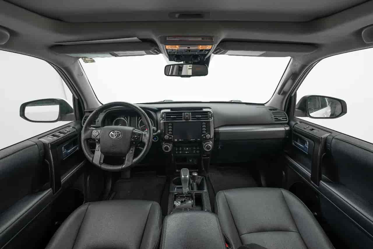 TOYOTA 4-Runner - 9