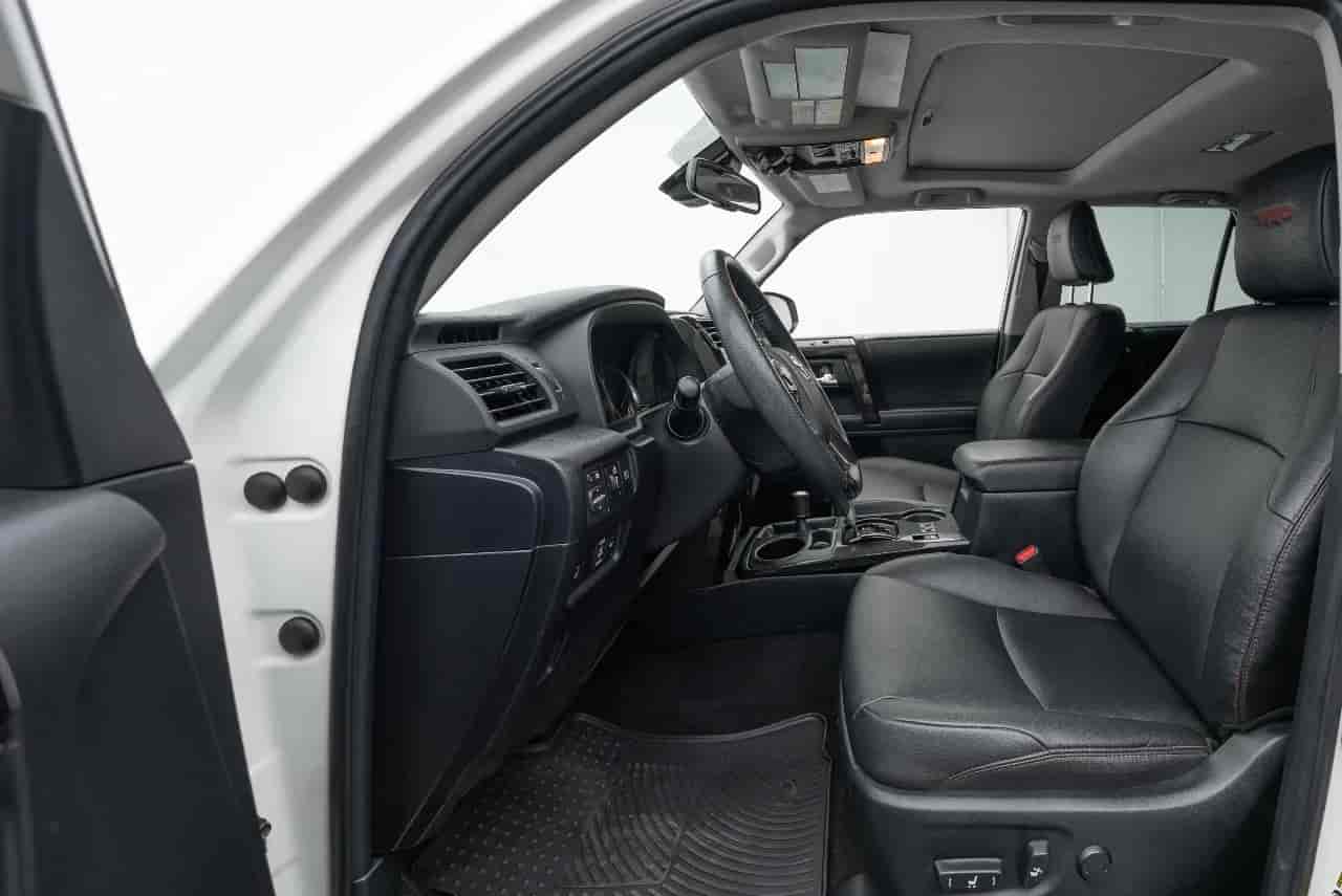 TOYOTA 4-Runner - 10