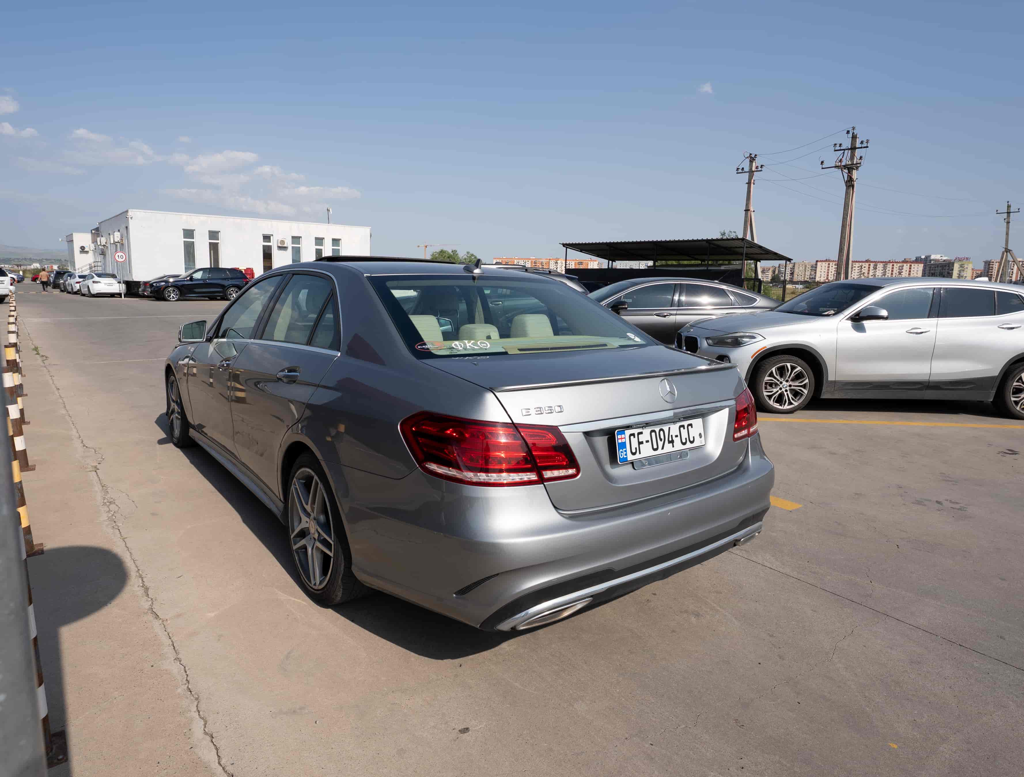 MERCEDES-BENZ E-Class - 6
