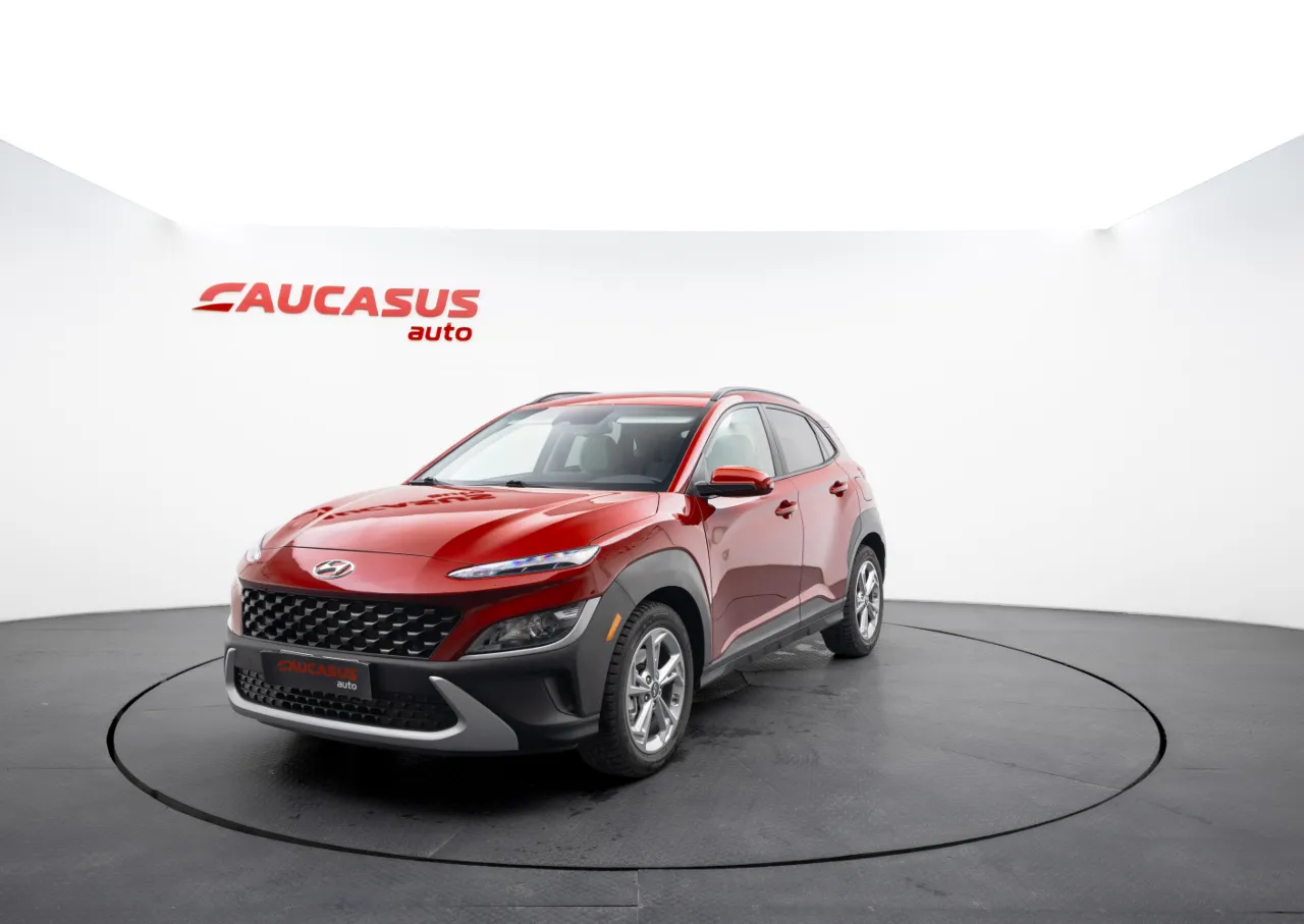 2022 HYUNDAI Kona