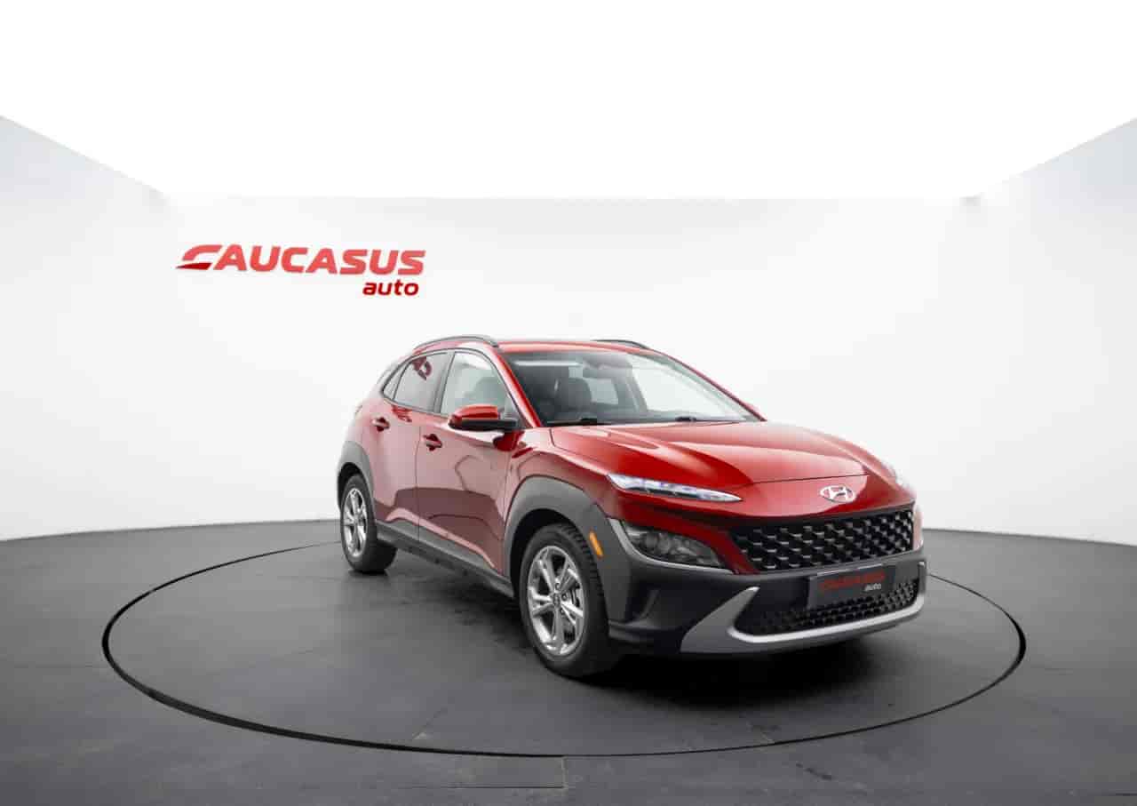 HYUNDAI Kona - 3