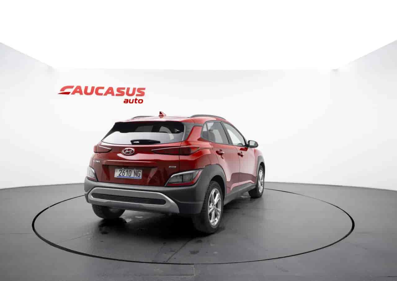 HYUNDAI Kona - 4