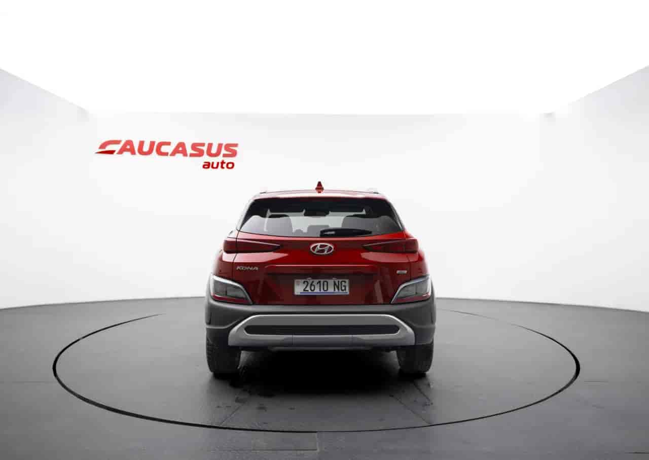 HYUNDAI Kona - 5