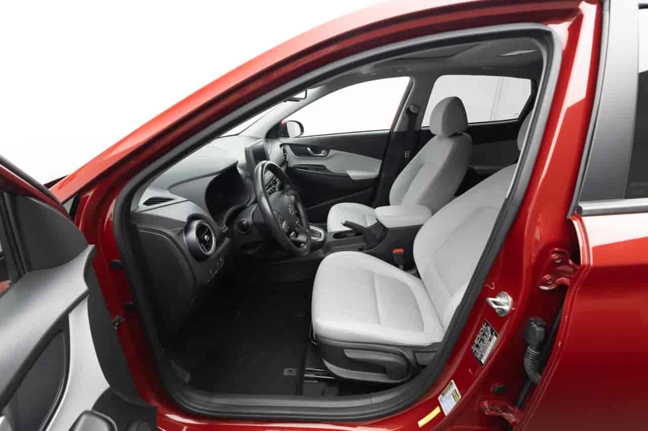 HYUNDAI Kona - 10