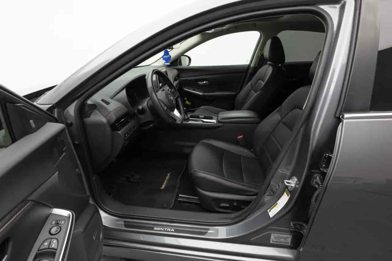 NISSAN Sentra - 10