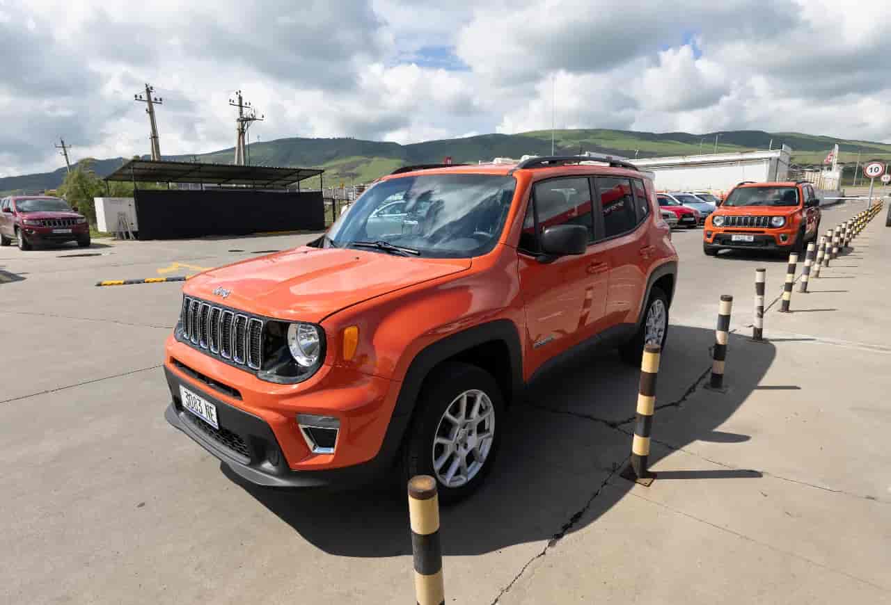 JEEP Renegade - 1