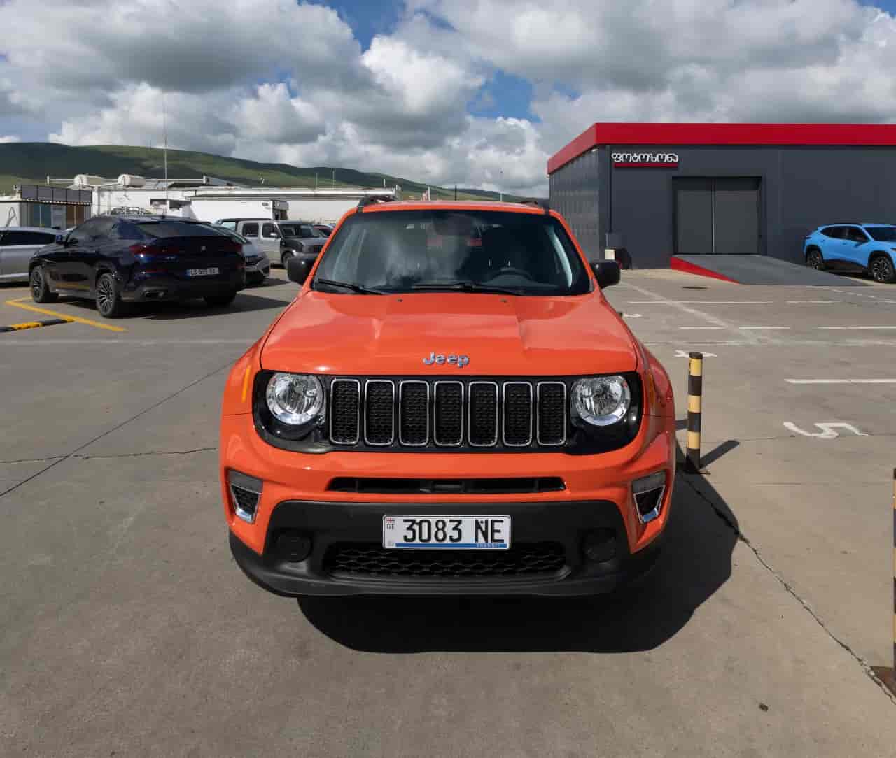 JEEP Renegade - 2