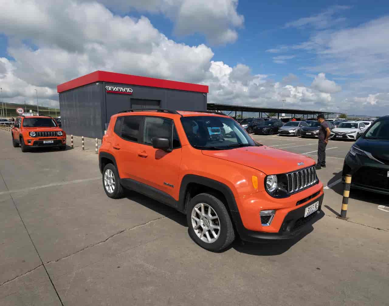 JEEP Renegade - 3