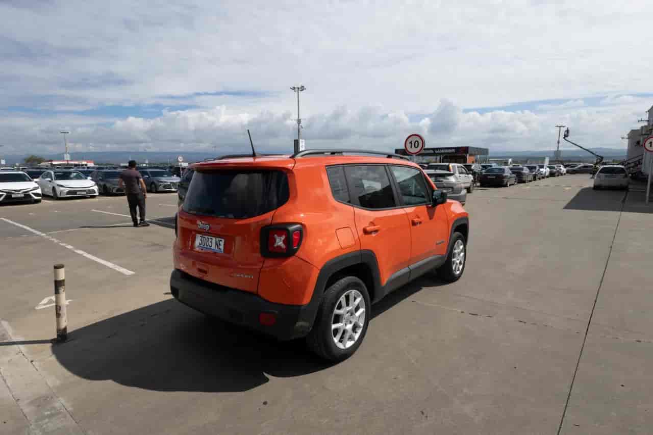 JEEP Renegade - 4