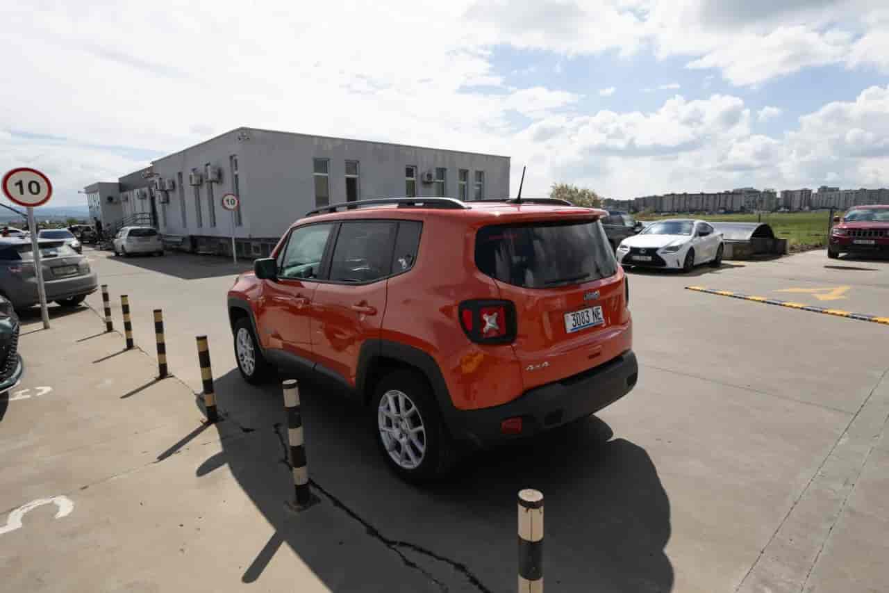 JEEP Renegade - 6