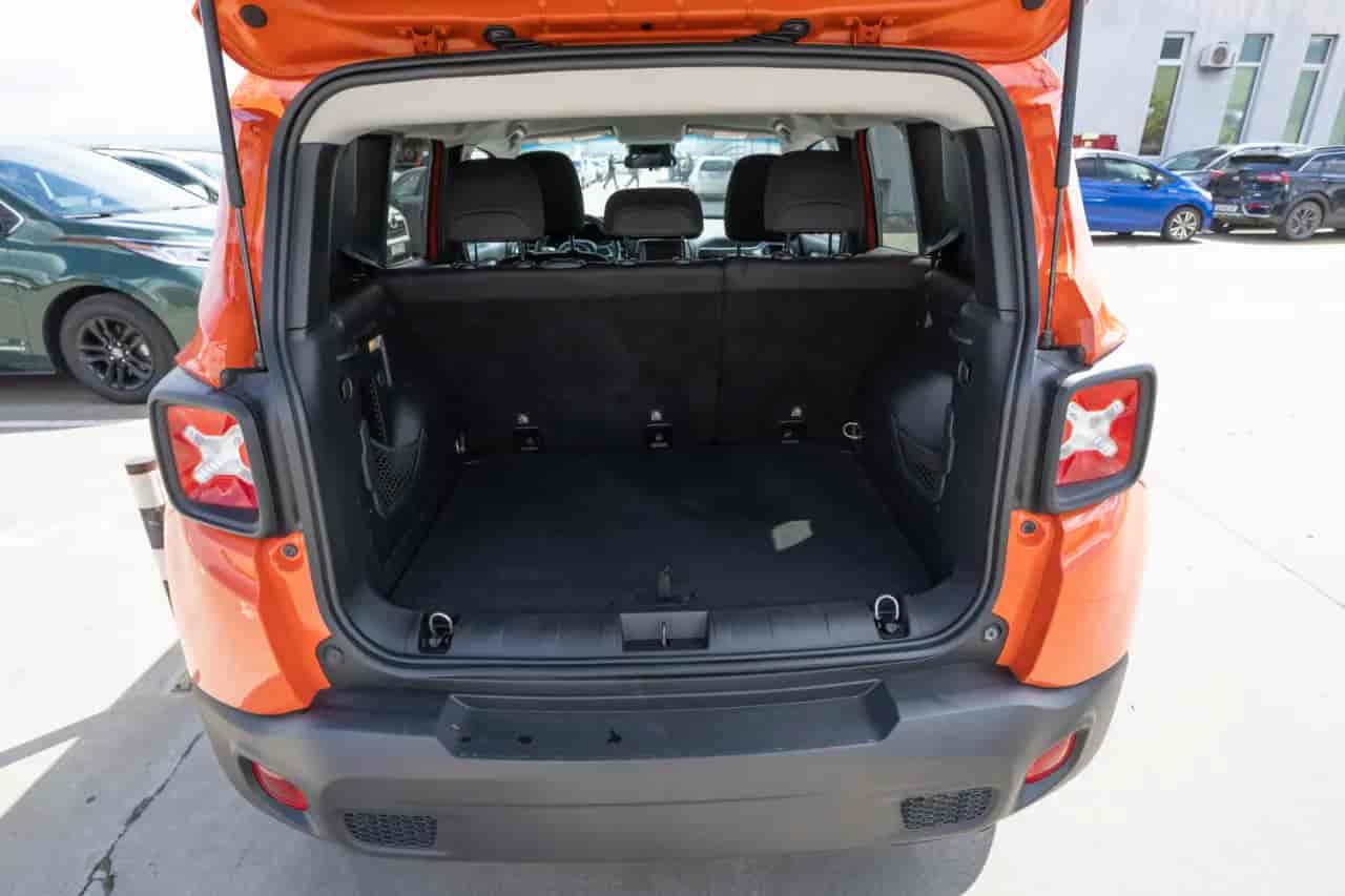 JEEP Renegade - 7