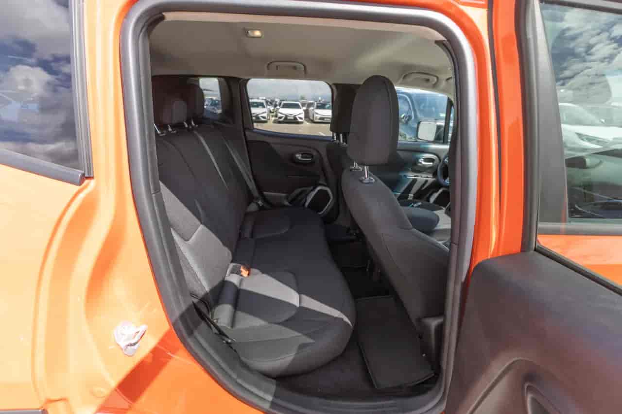 JEEP Renegade - 8