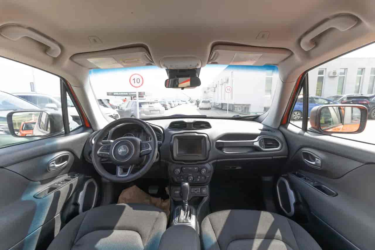 JEEP Renegade - 9
