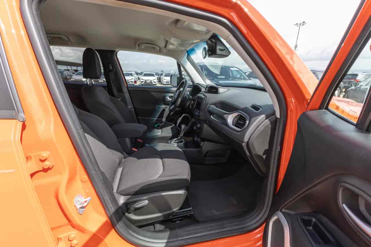 JEEP Renegade - 10