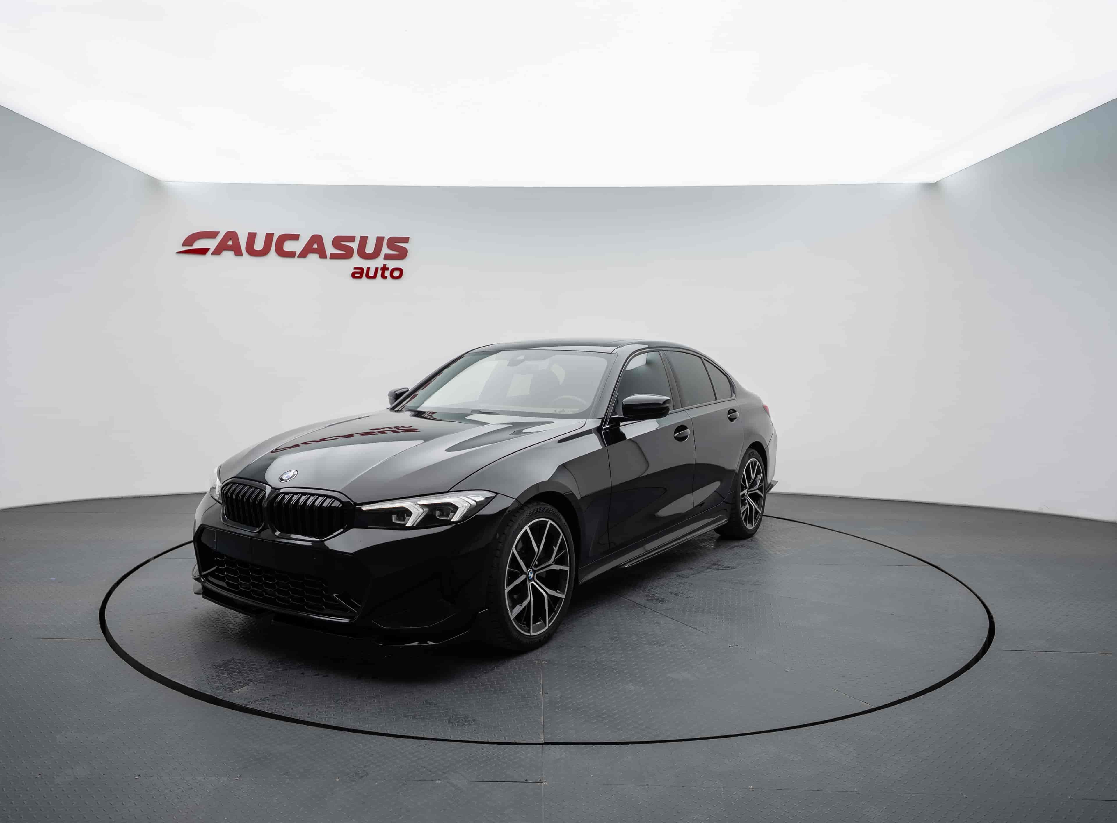 BMW 330i - 1