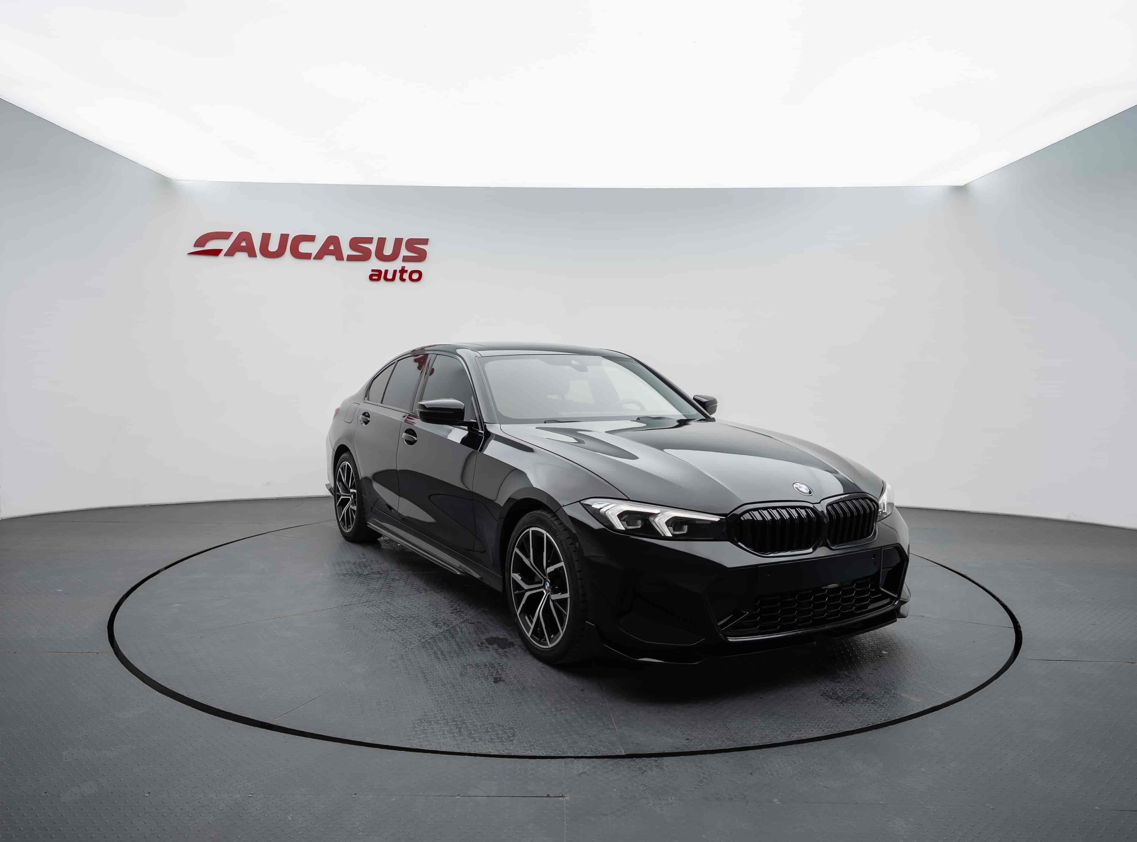 BMW 330i - 3