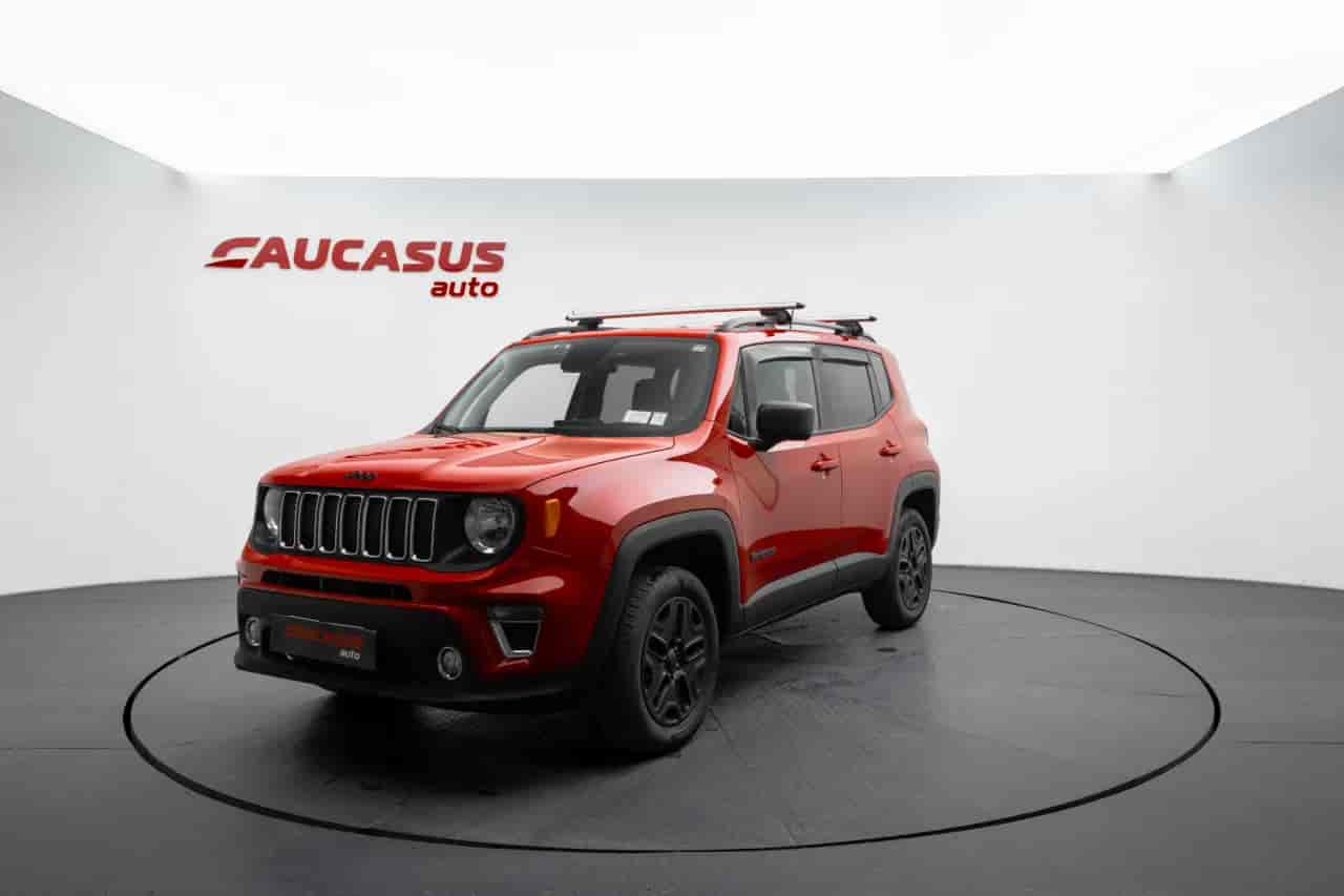 JEEP Renegade - 1