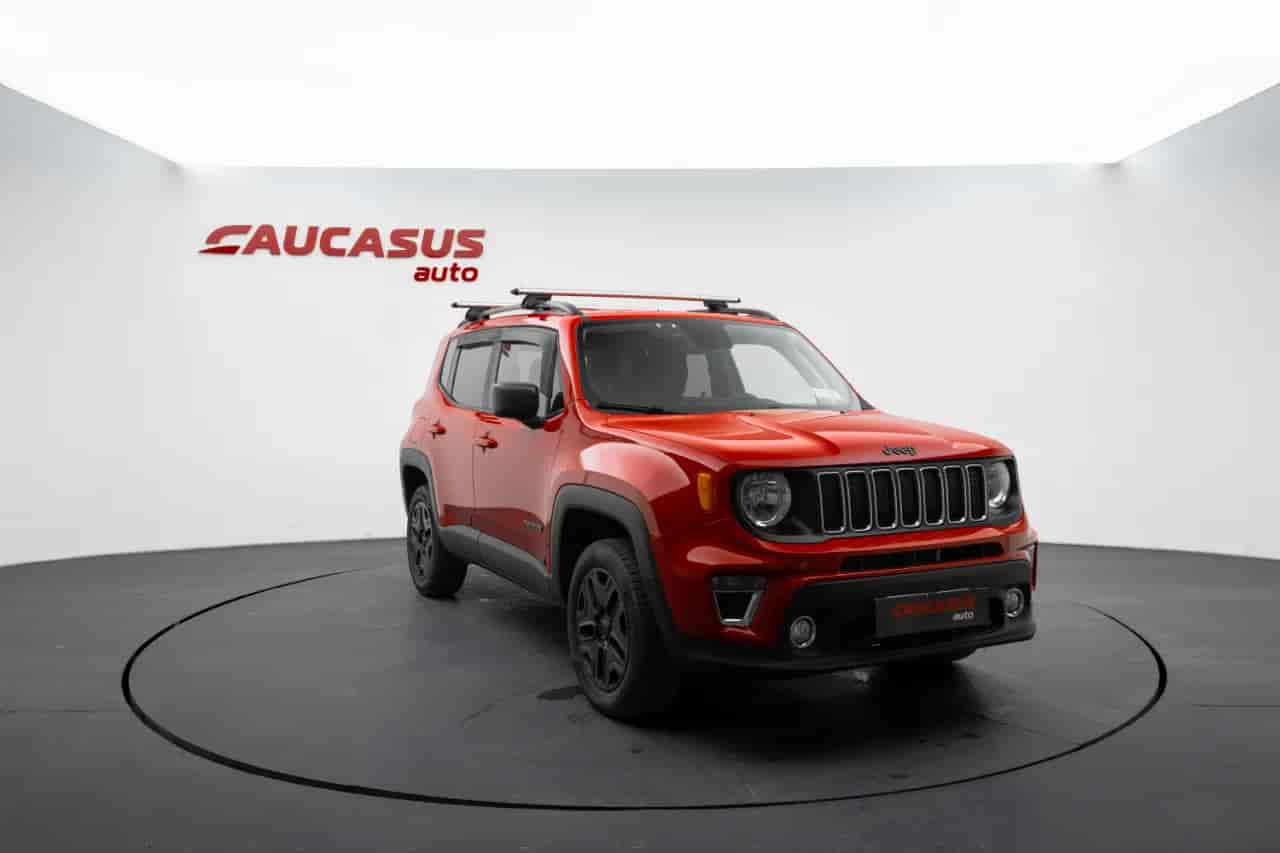 JEEP Renegade - 3