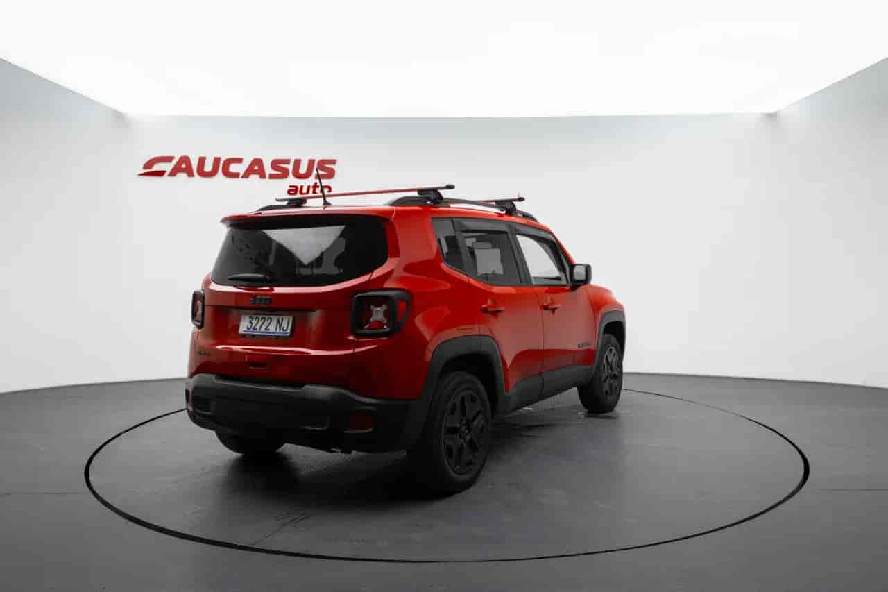 JEEP Renegade - 4