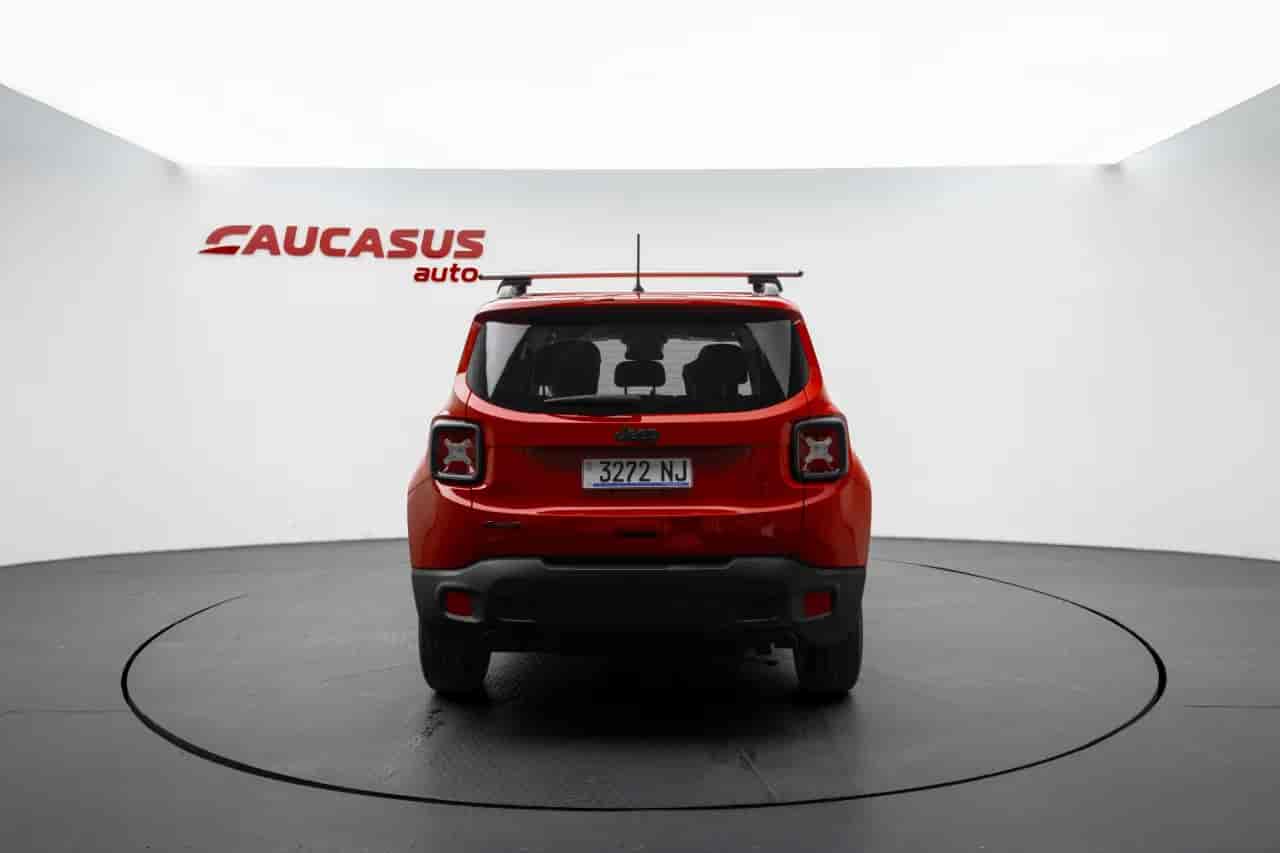 JEEP Renegade - 5