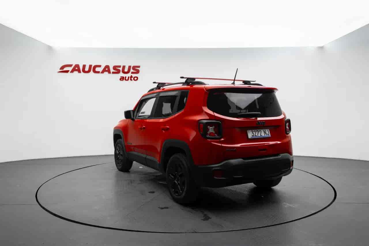 JEEP Renegade - 6