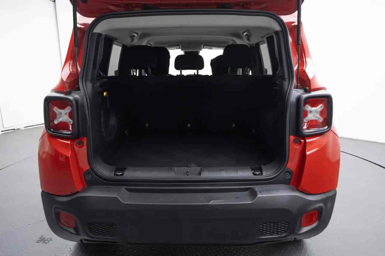 JEEP Renegade - 7