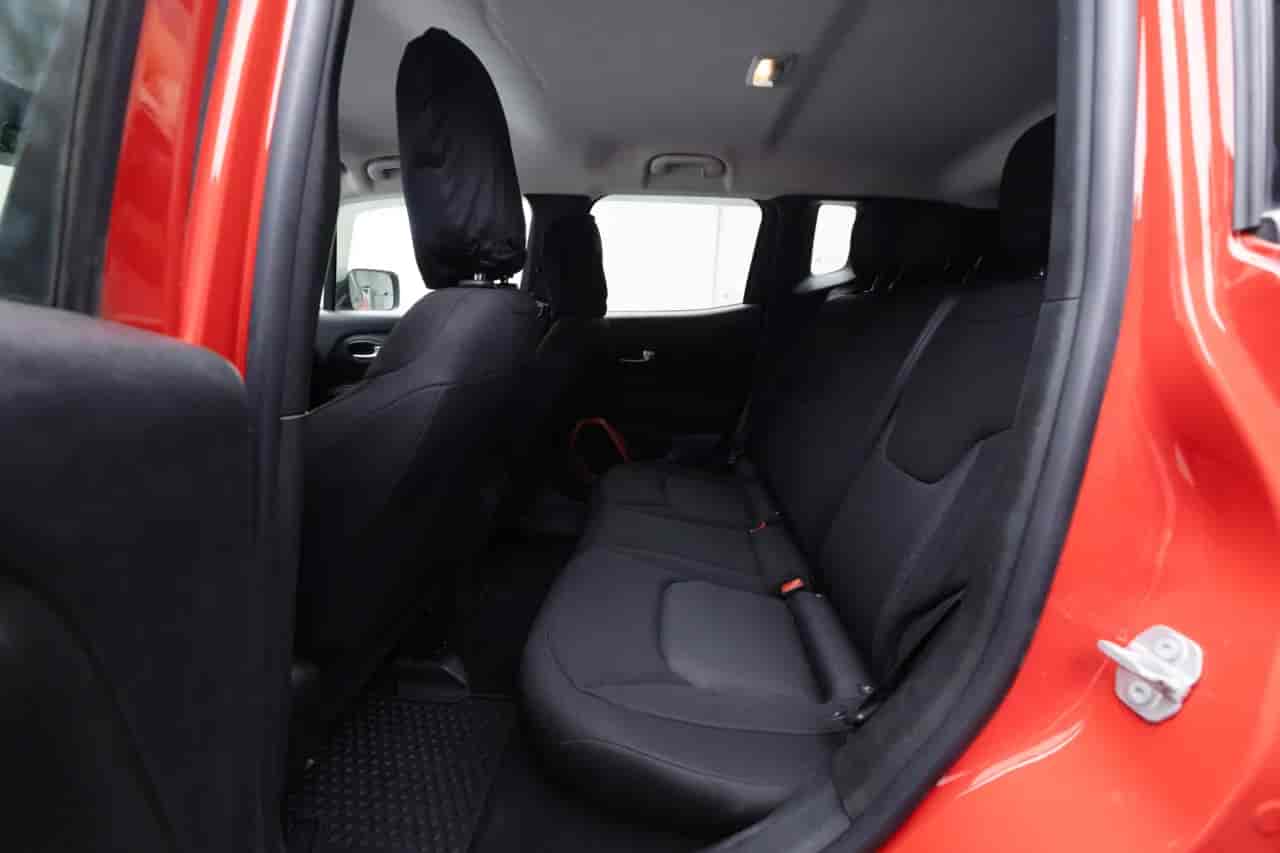 JEEP Renegade - 8