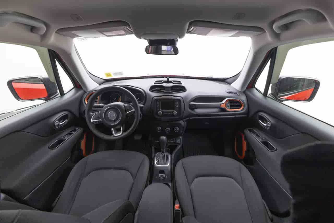 JEEP Renegade - 9