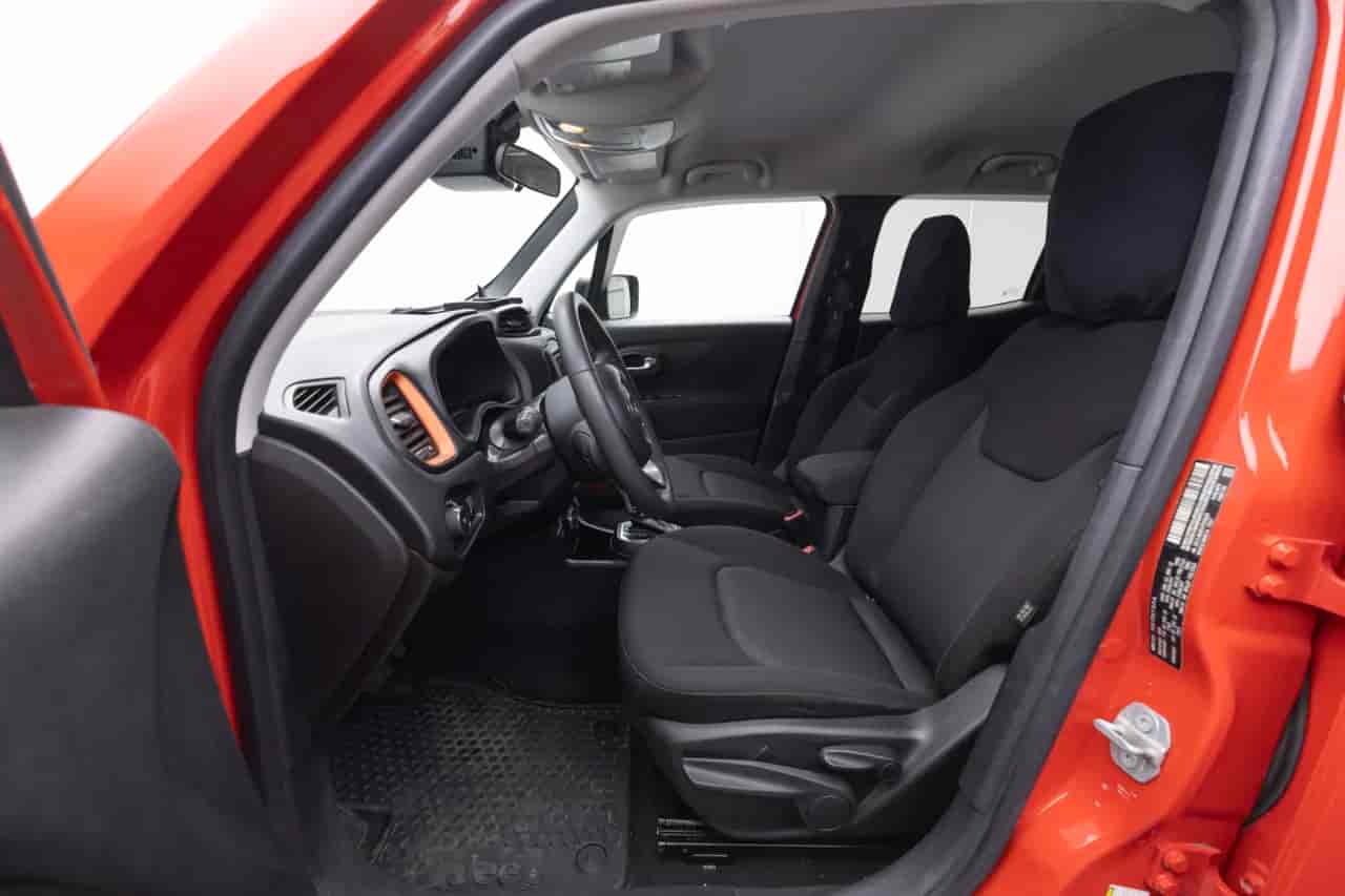 JEEP Renegade - 10