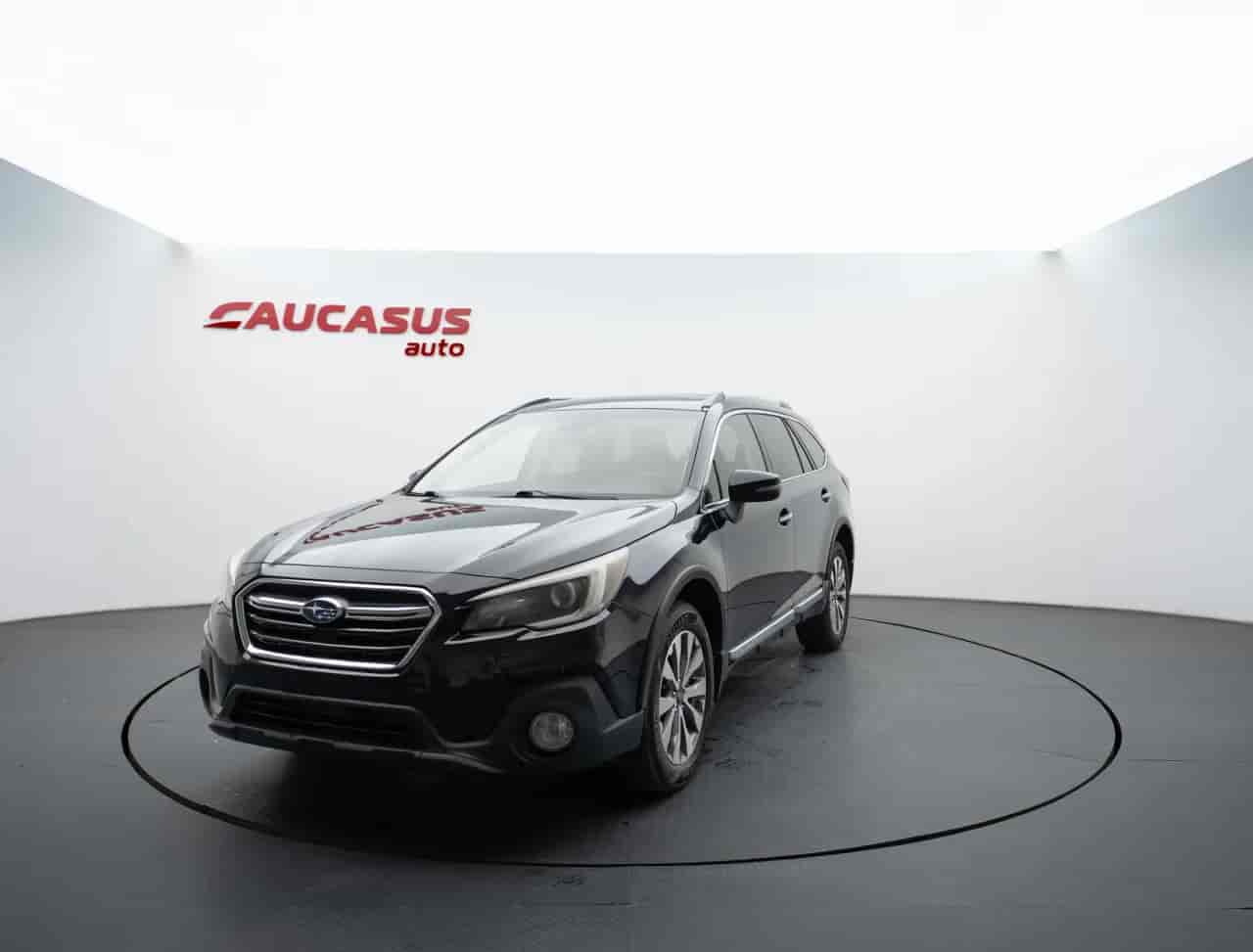 SUBARU Outback - 1