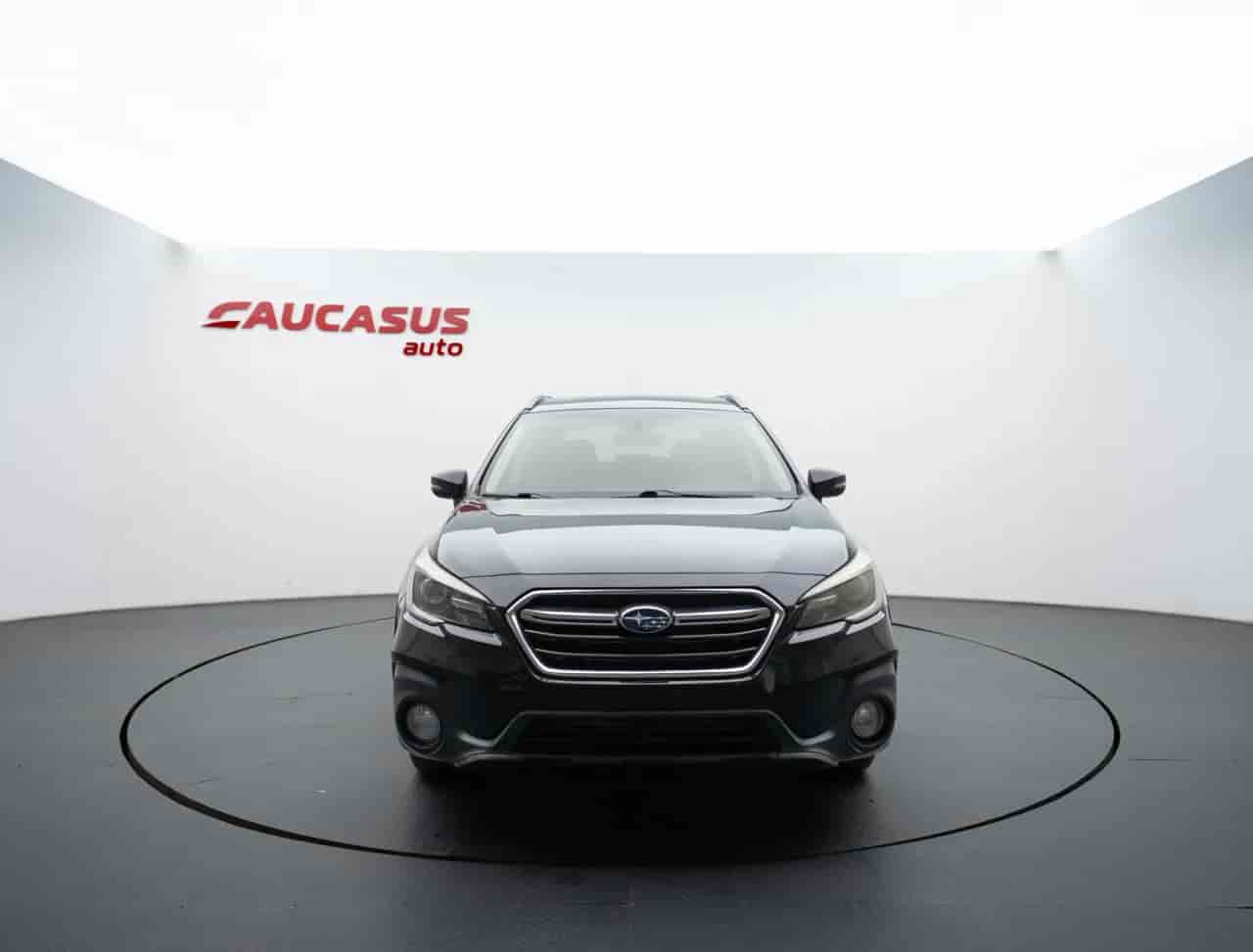 SUBARU Outback - 2