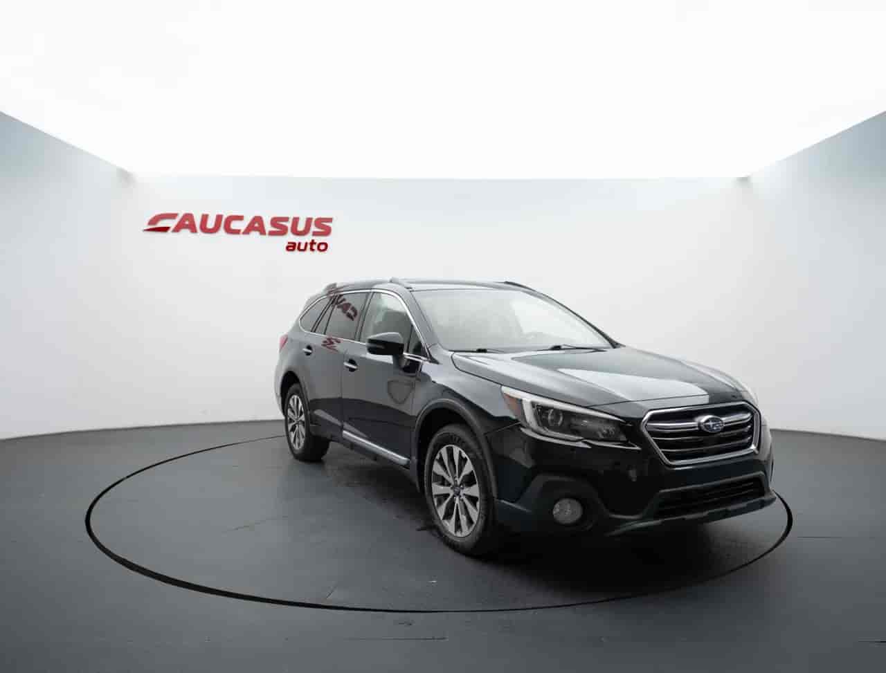 SUBARU Outback - 3