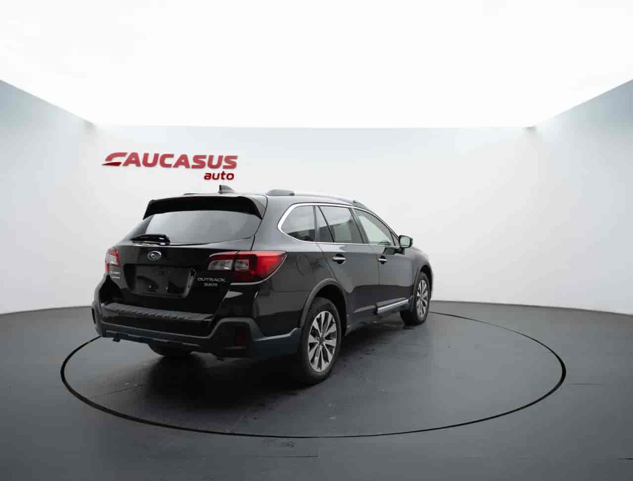 SUBARU Outback - 4