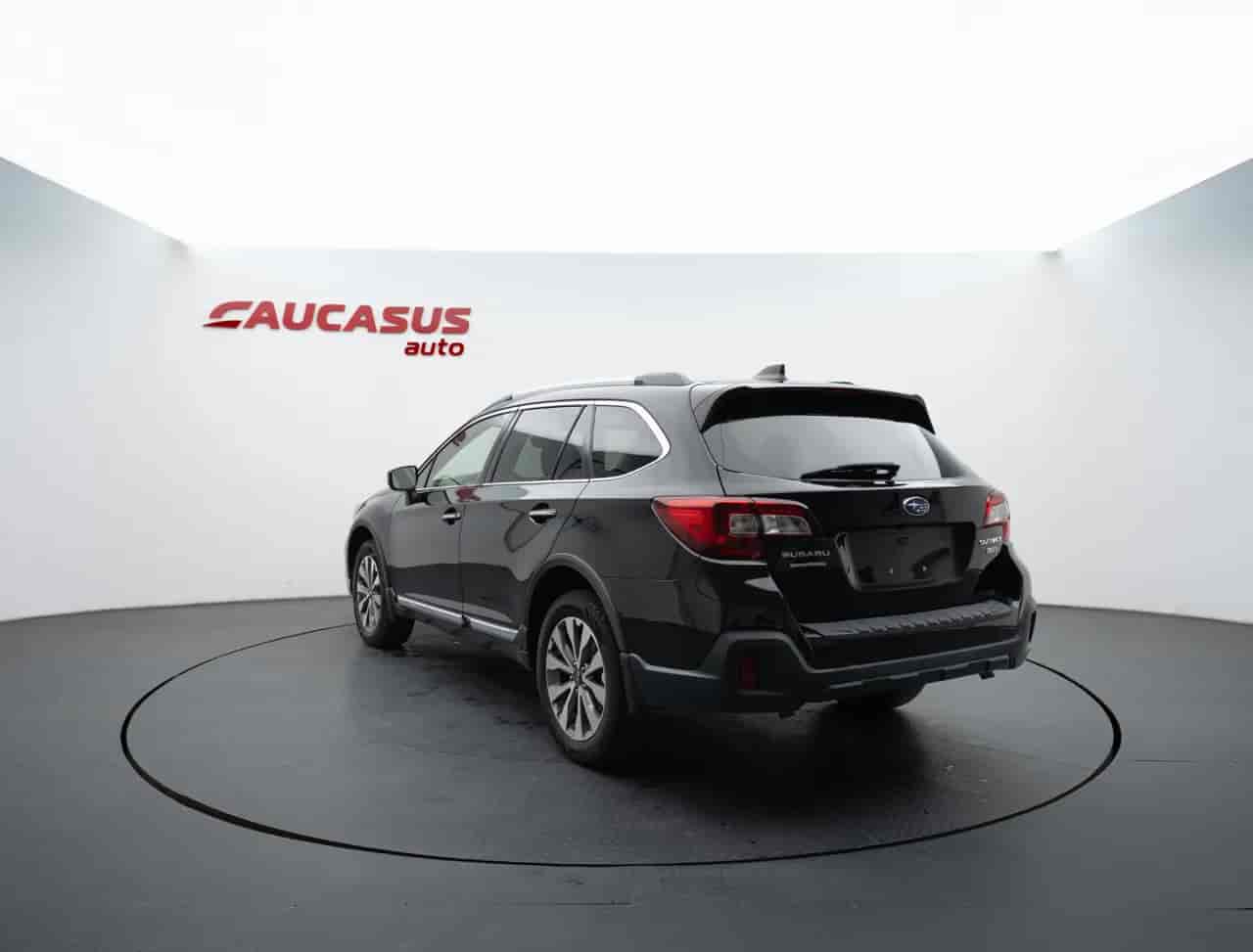 SUBARU Outback - 6