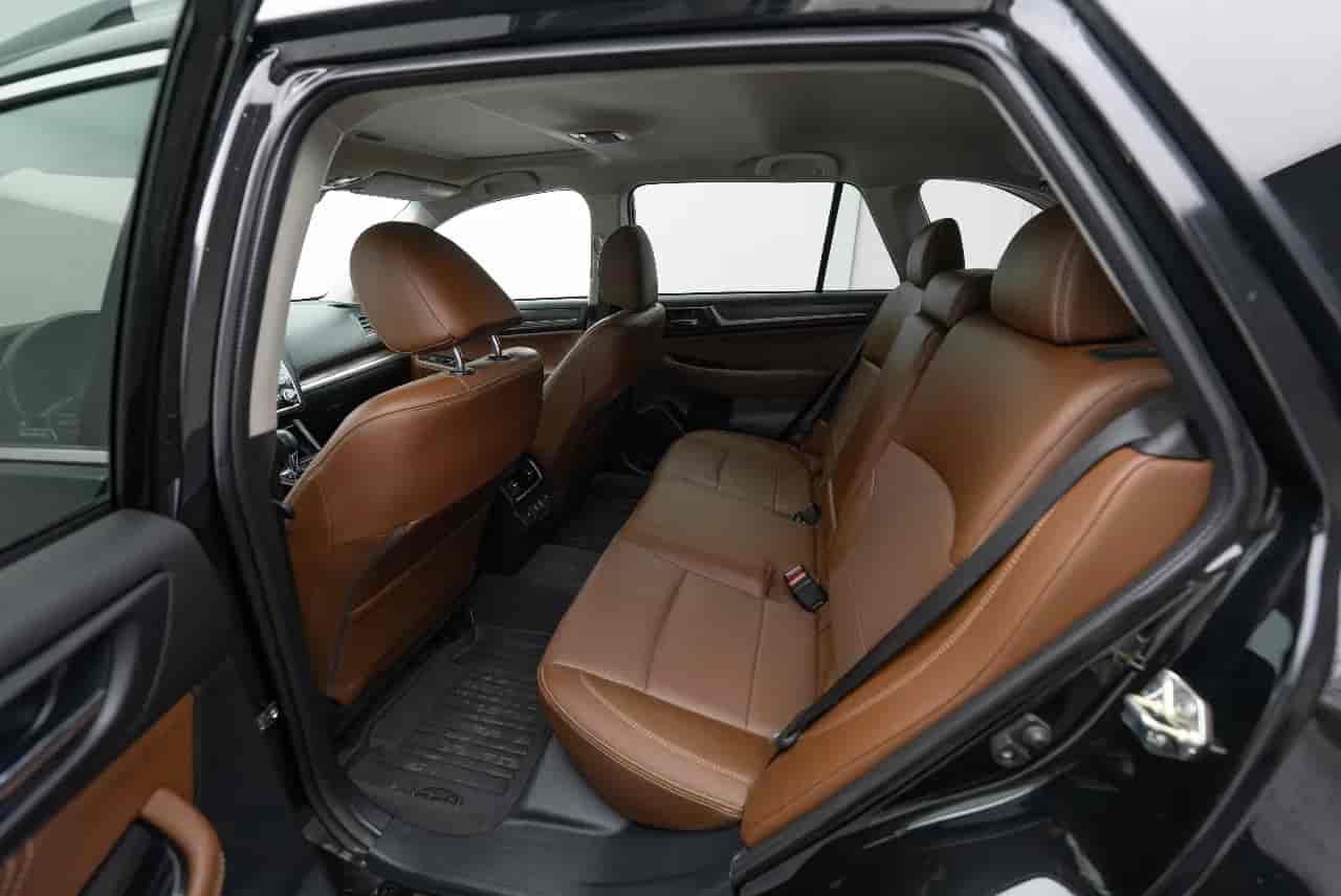SUBARU Outback - 8