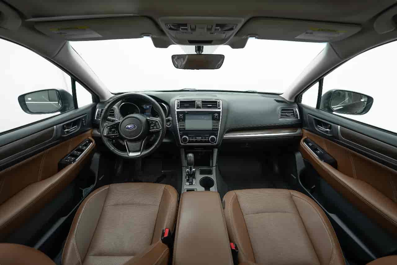 SUBARU Outback - 9