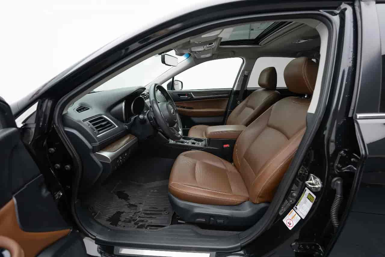 SUBARU Outback - 10