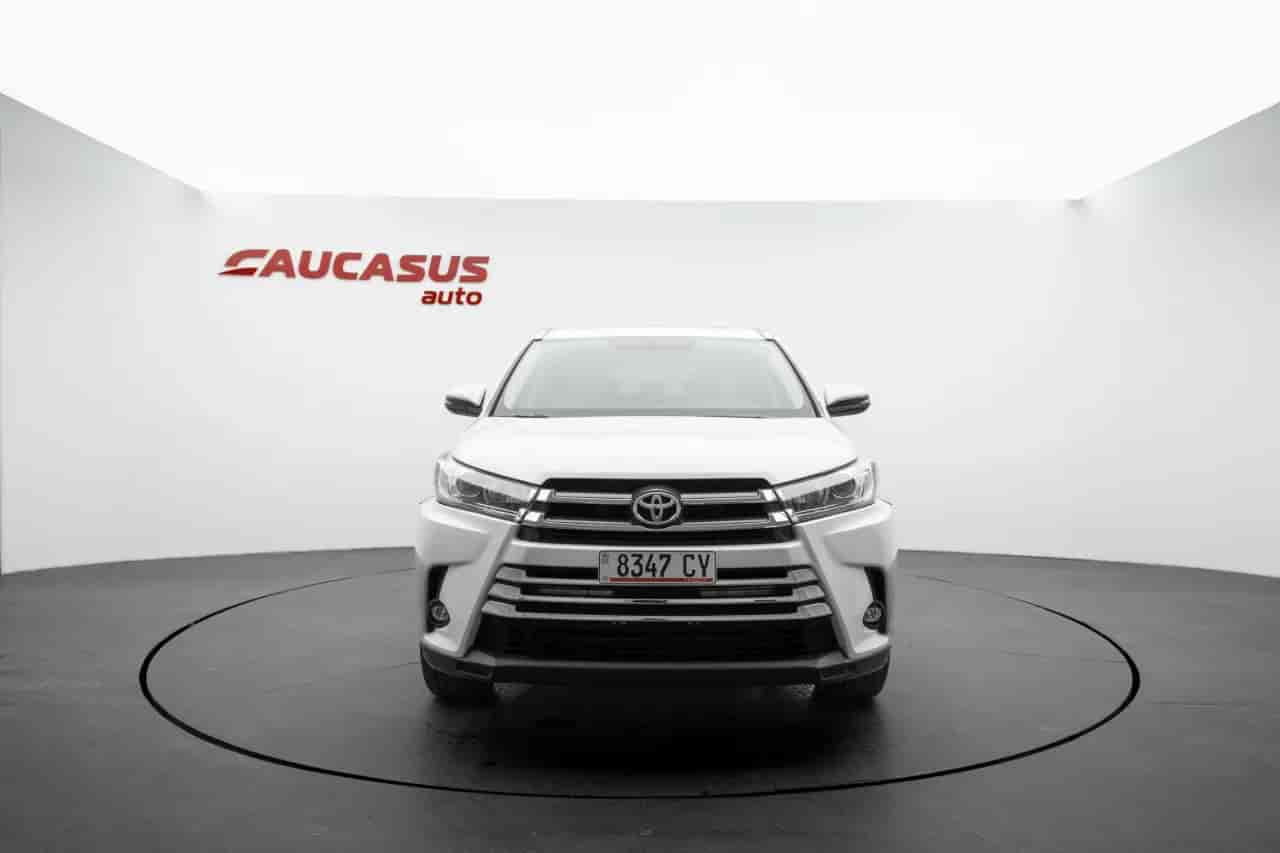 TOYOTA Highlander - 2