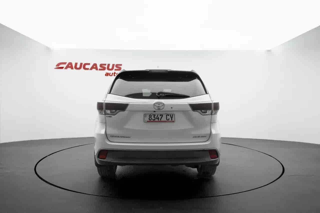 TOYOTA Highlander - 5