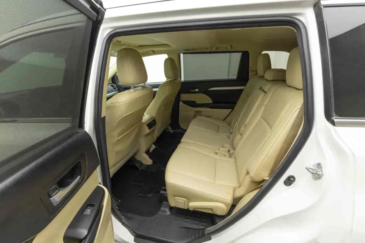 TOYOTA Highlander - 8