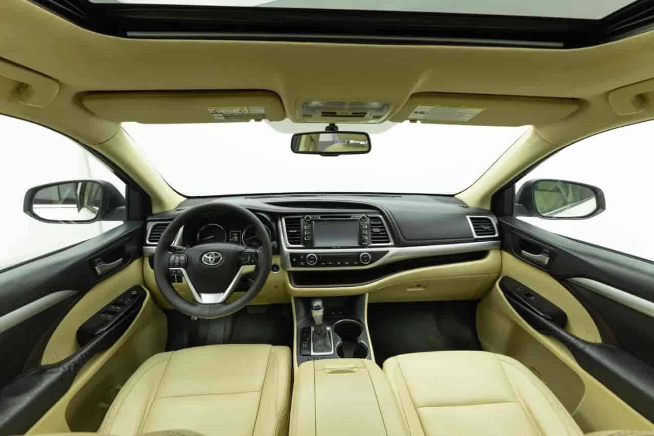TOYOTA Highlander - 9
