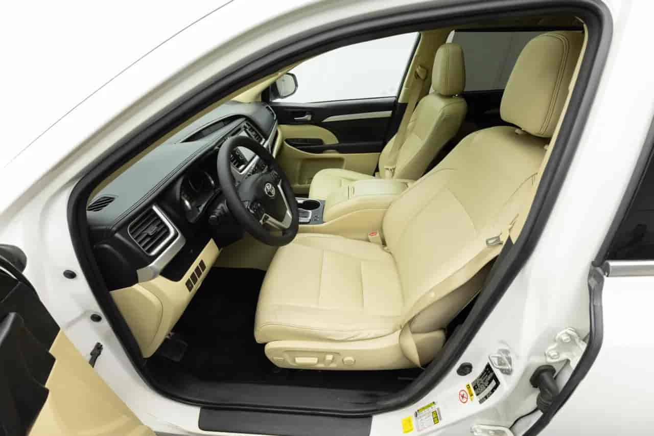 TOYOTA Highlander - 10