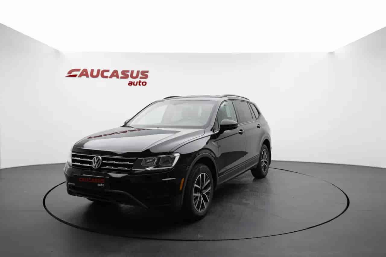 VOLKSWAGEN Tiguan - 1