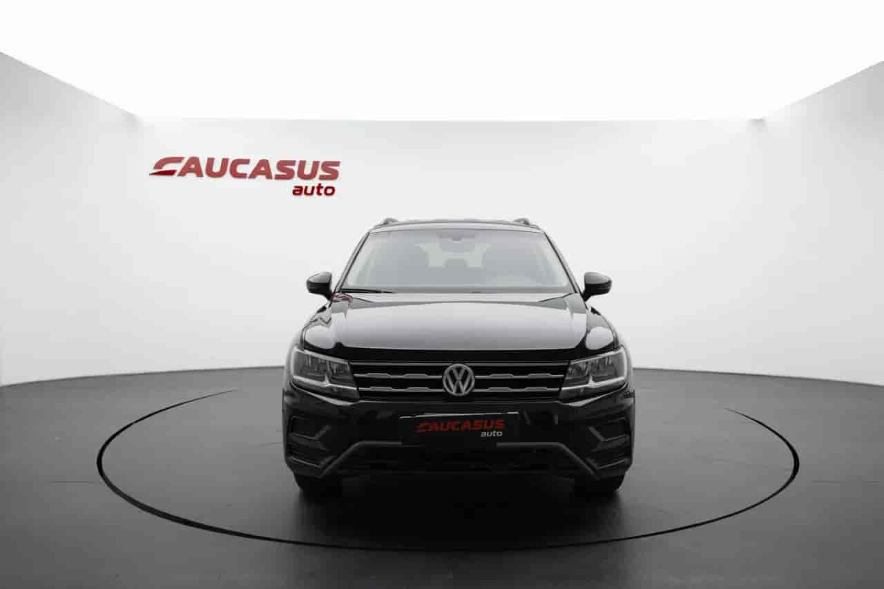 VOLKSWAGEN Tiguan - 2