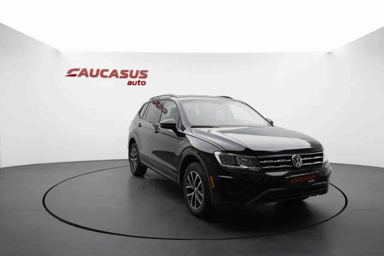 VOLKSWAGEN Tiguan - 3