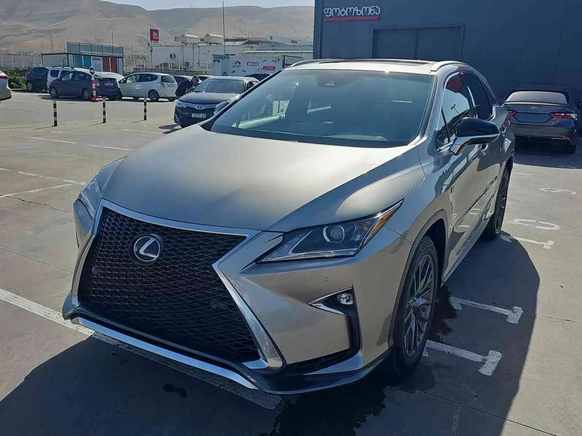 LEXUS RX - 1