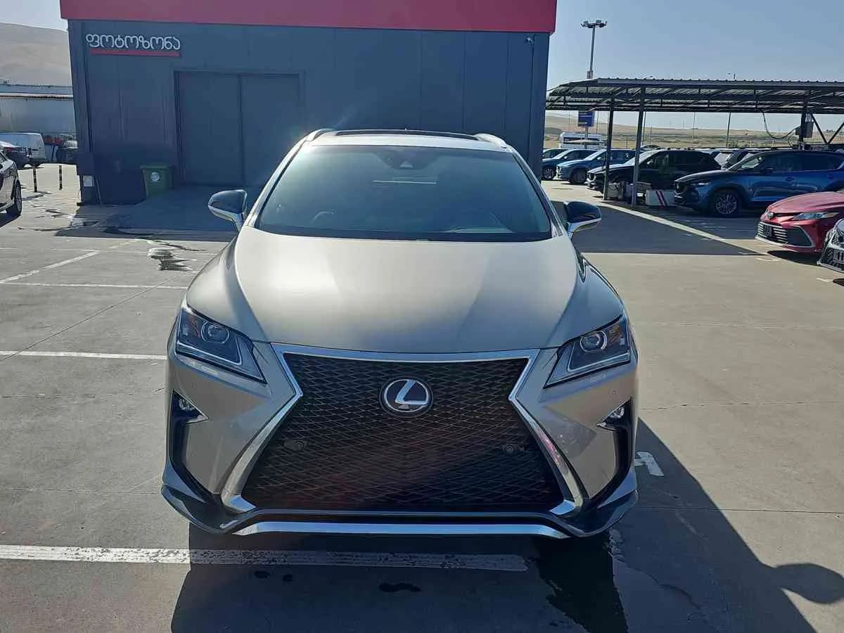 LEXUS RX - 2