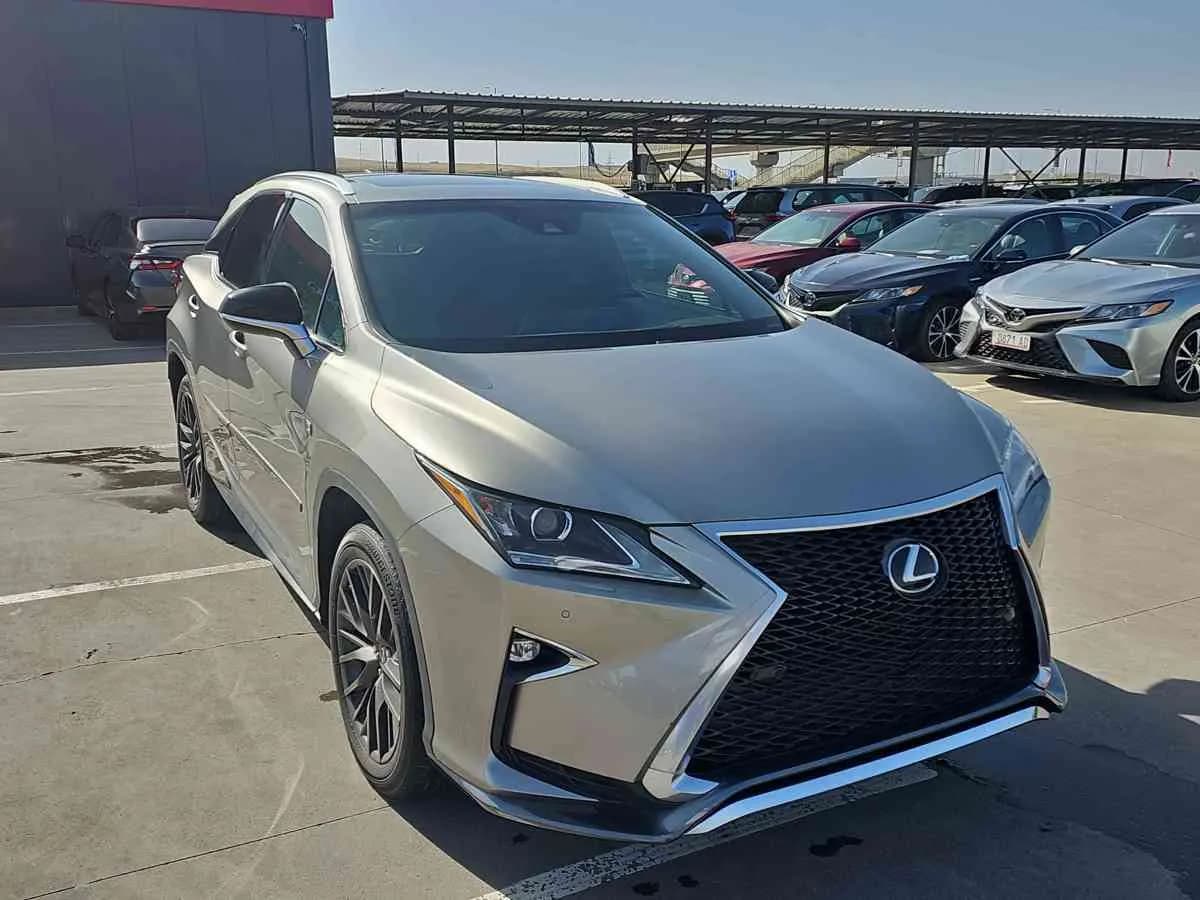 LEXUS RX - 3