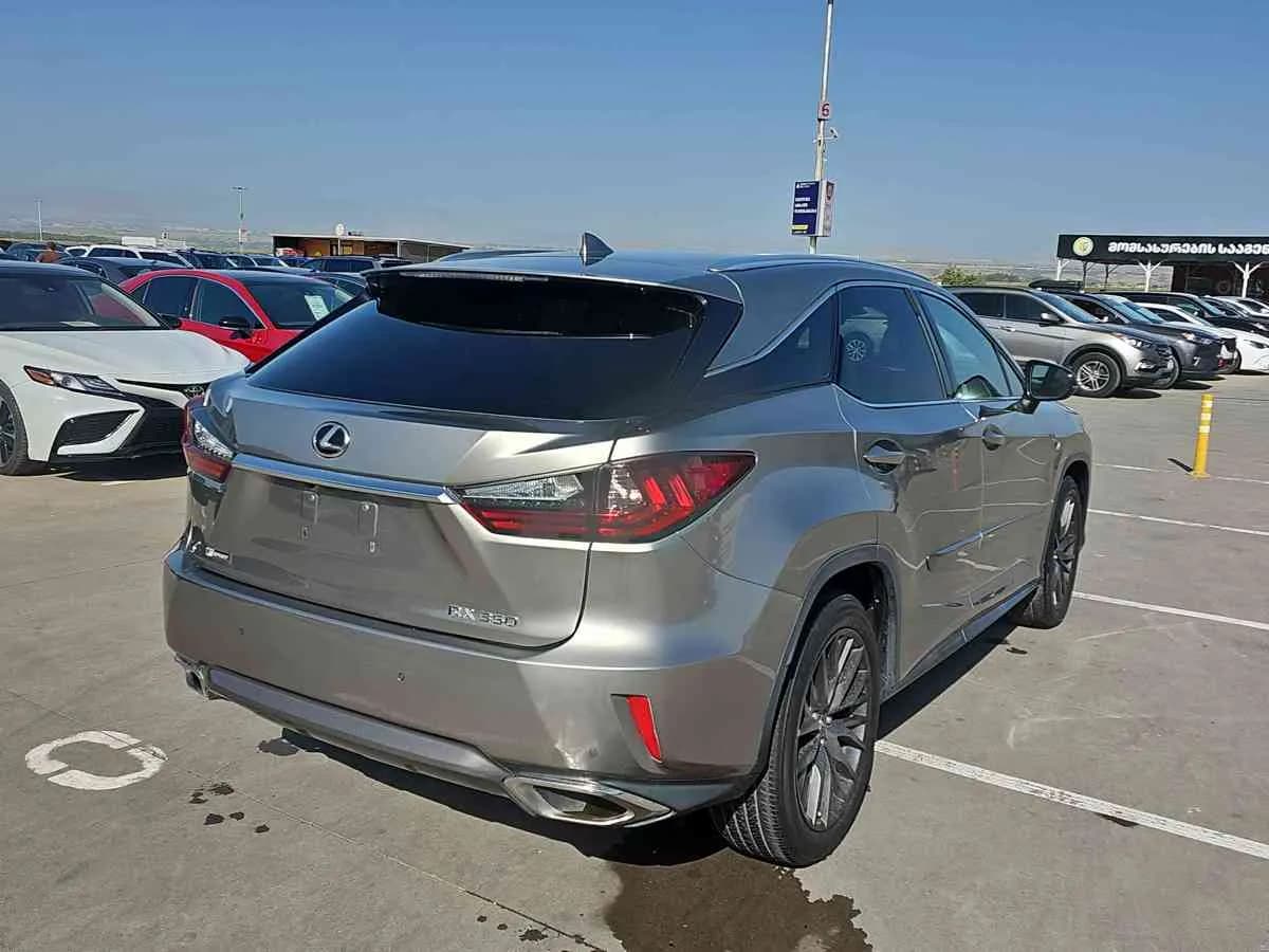LEXUS RX - 4