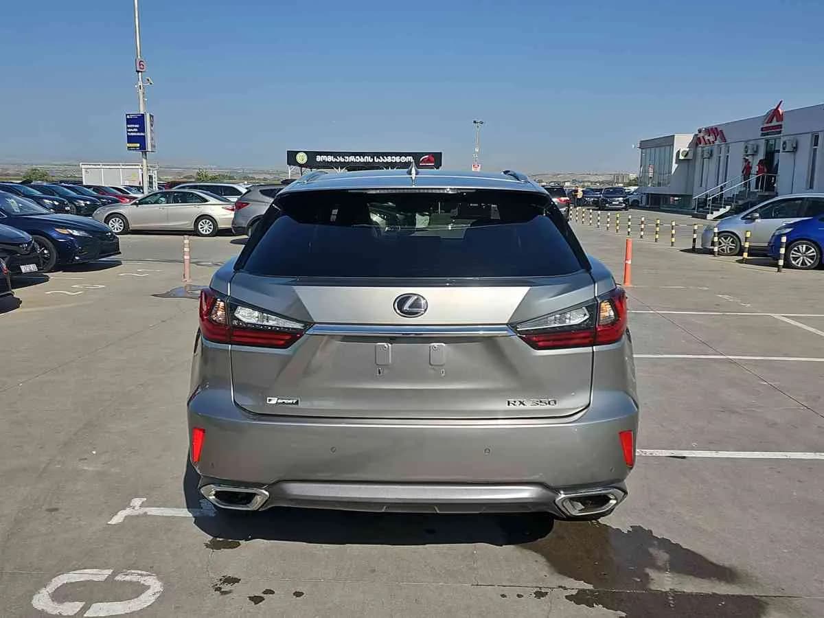 LEXUS RX - 5
